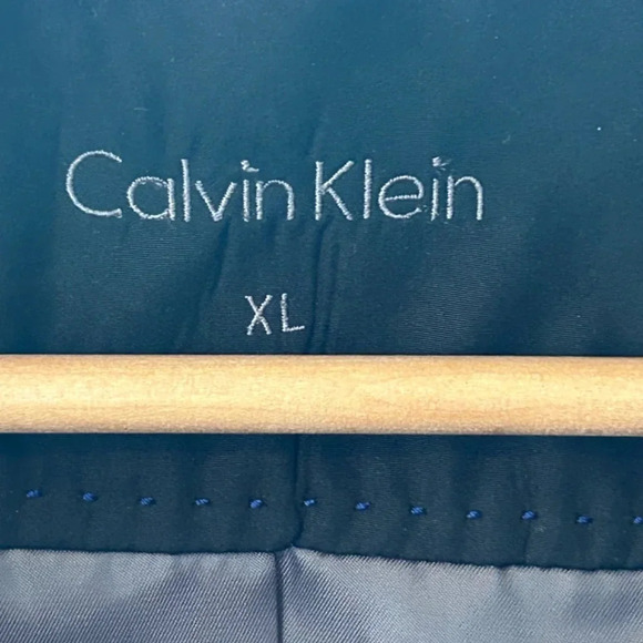 NWT Calvin Klein Mens Jacket Water Resistant Sz XL - Picture 4 of 12